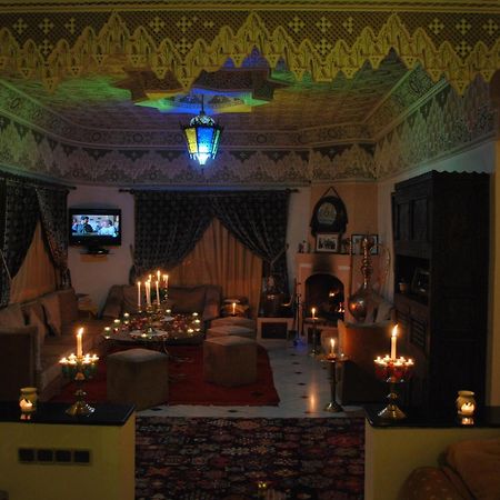 Riad Villa Midelt Exteriér fotografie