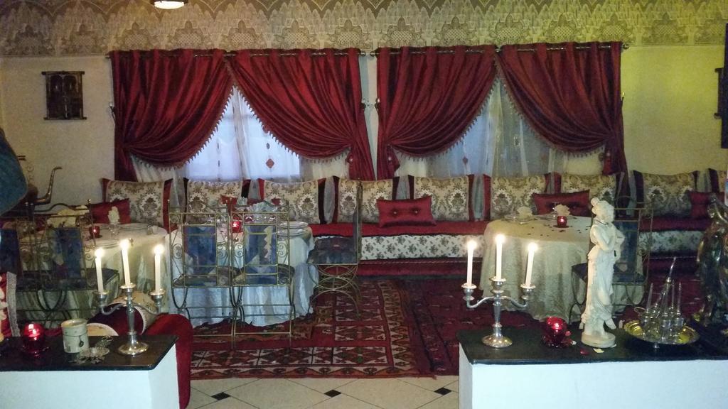 Riad Villa Midelt Exteriér fotografie