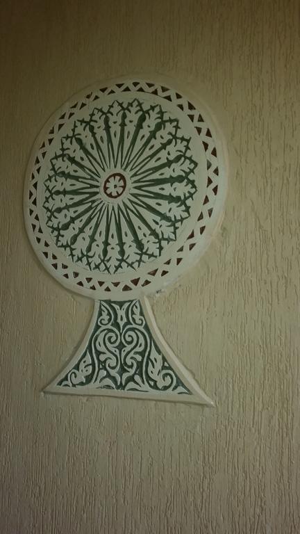 Riad Villa Midelt Exteriér fotografie