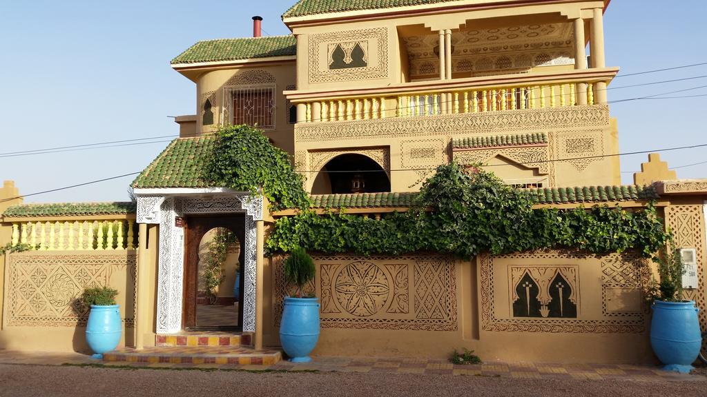 Riad Villa Midelt Exteriér fotografie
