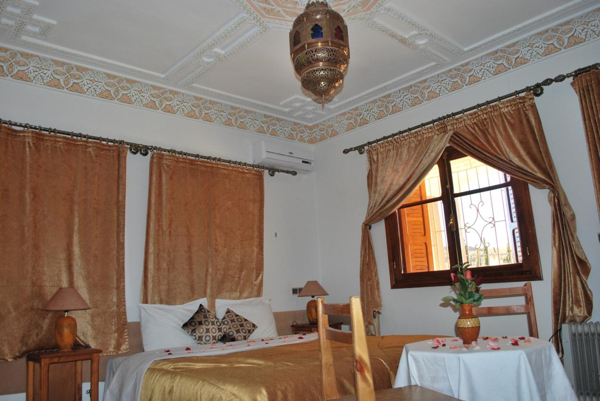 Riad Villa Midelt Exteriér fotografie
