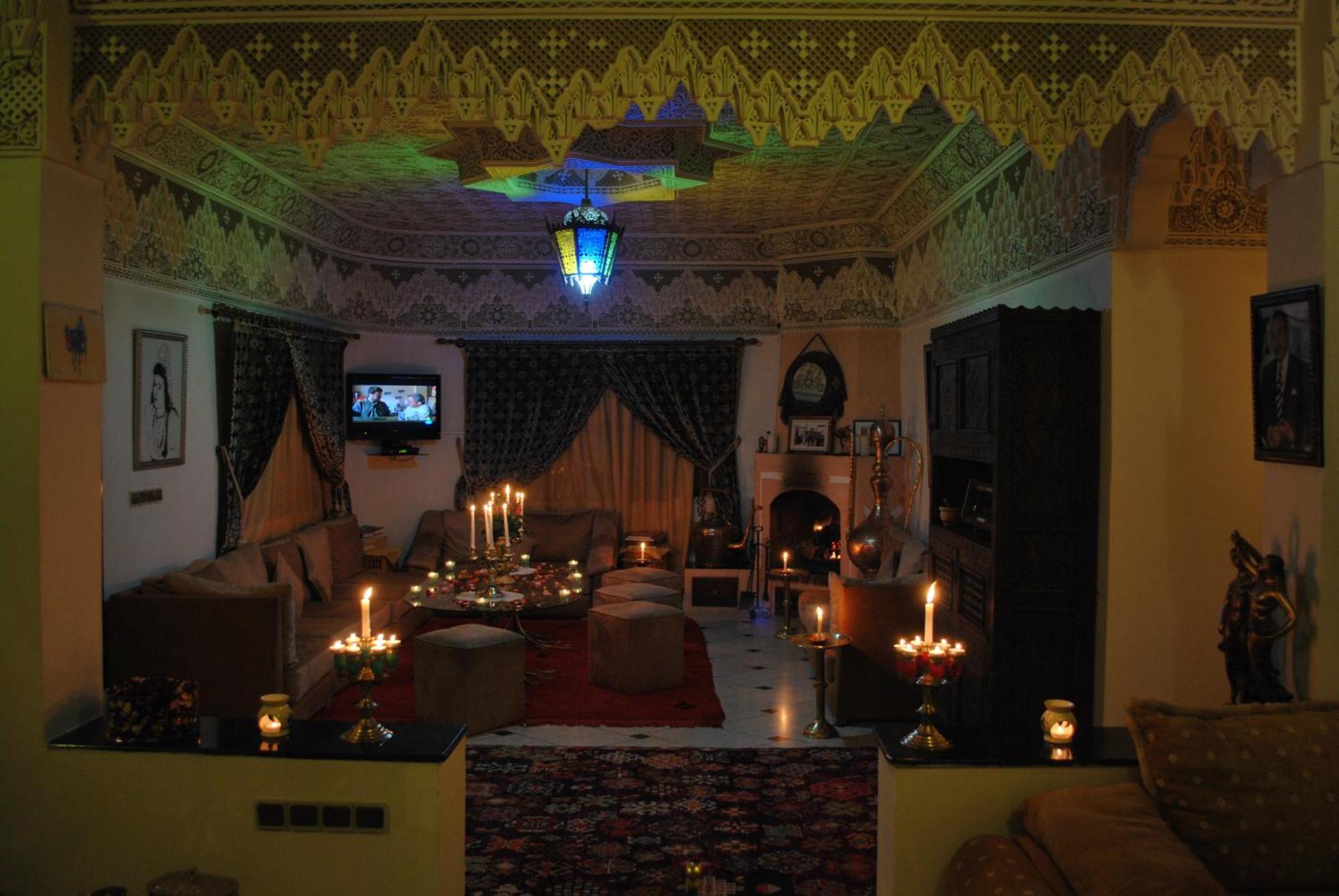 Riad Villa Midelt Exteriér fotografie