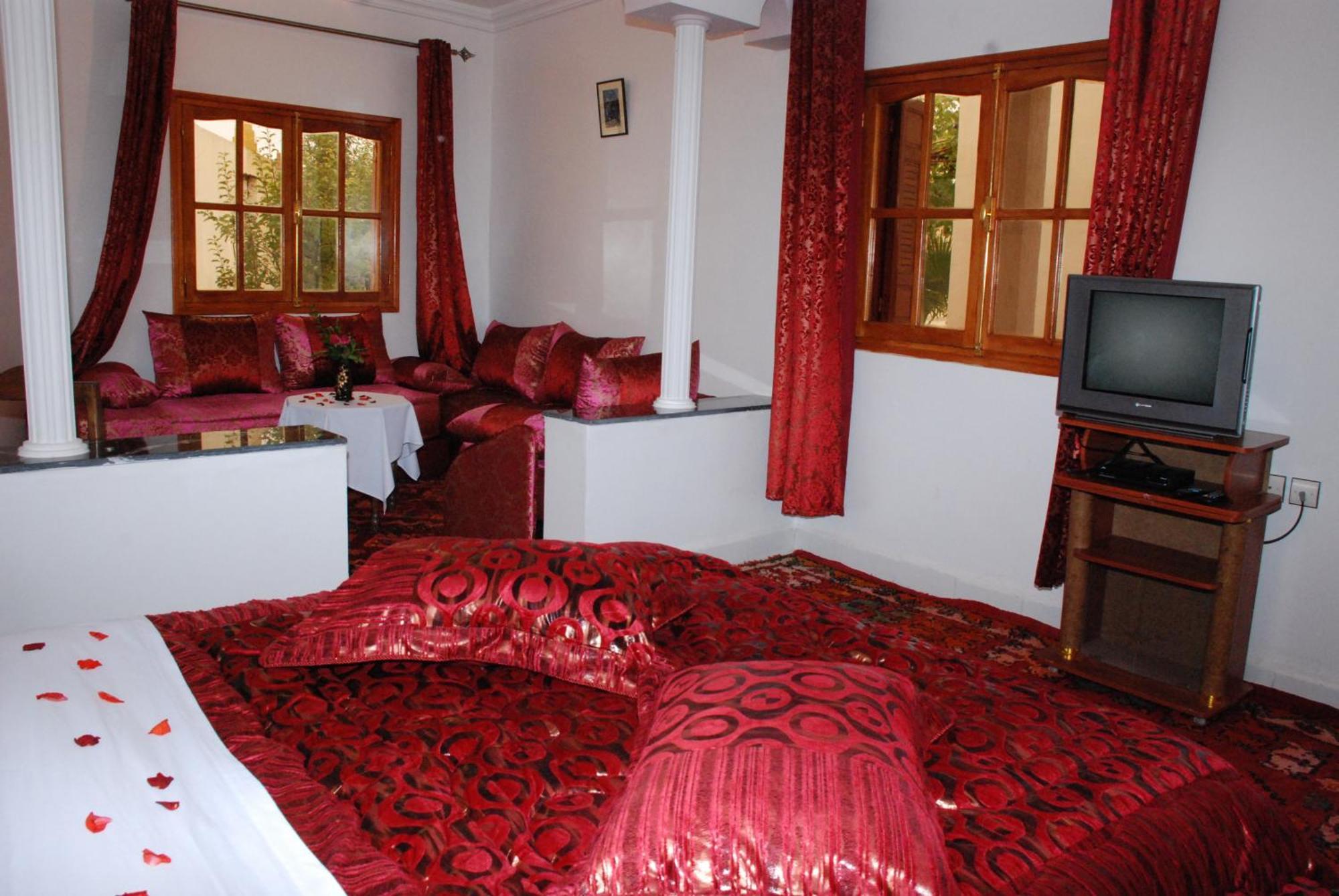 Riad Villa Midelt Exteriér fotografie
