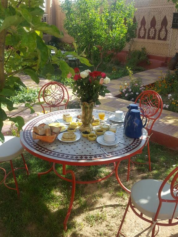 Riad Villa Midelt Exteriér fotografie