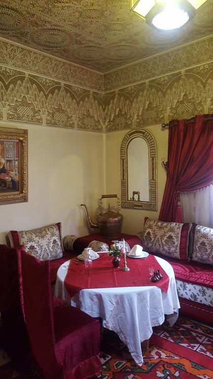 Riad Villa Midelt Exteriér fotografie