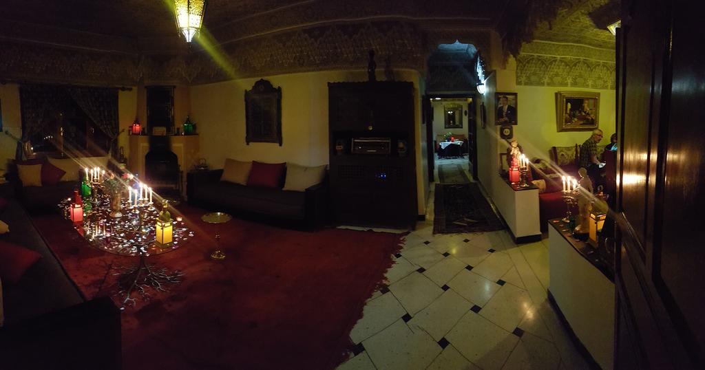Riad Villa Midelt Exteriér fotografie