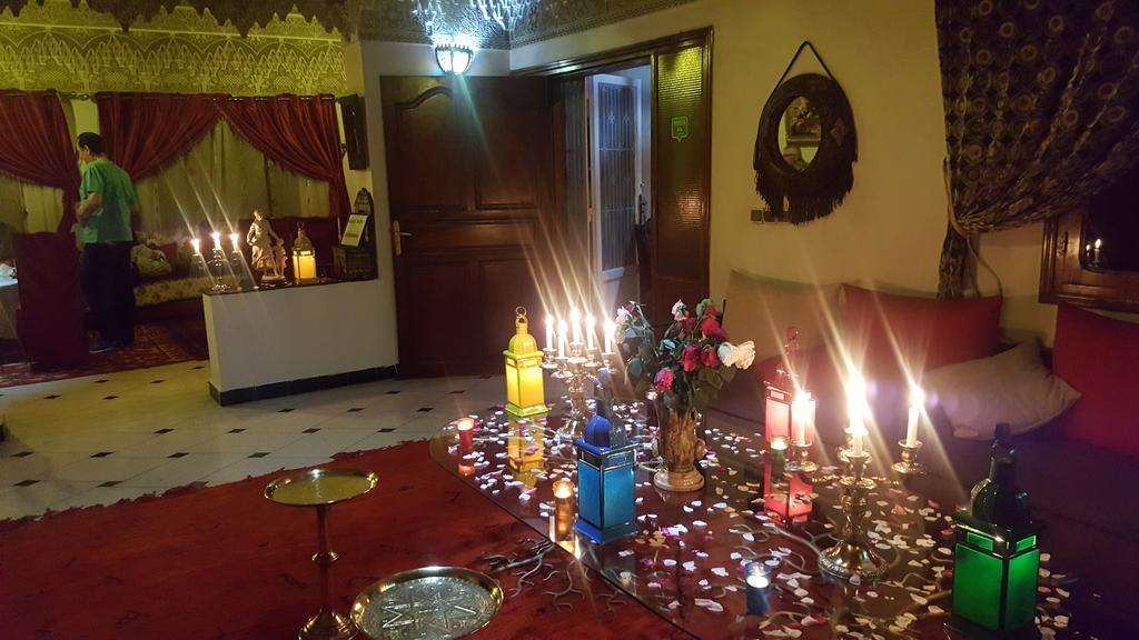 Riad Villa Midelt Exteriér fotografie