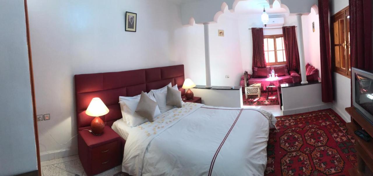 Riad Villa Midelt Exteriér fotografie