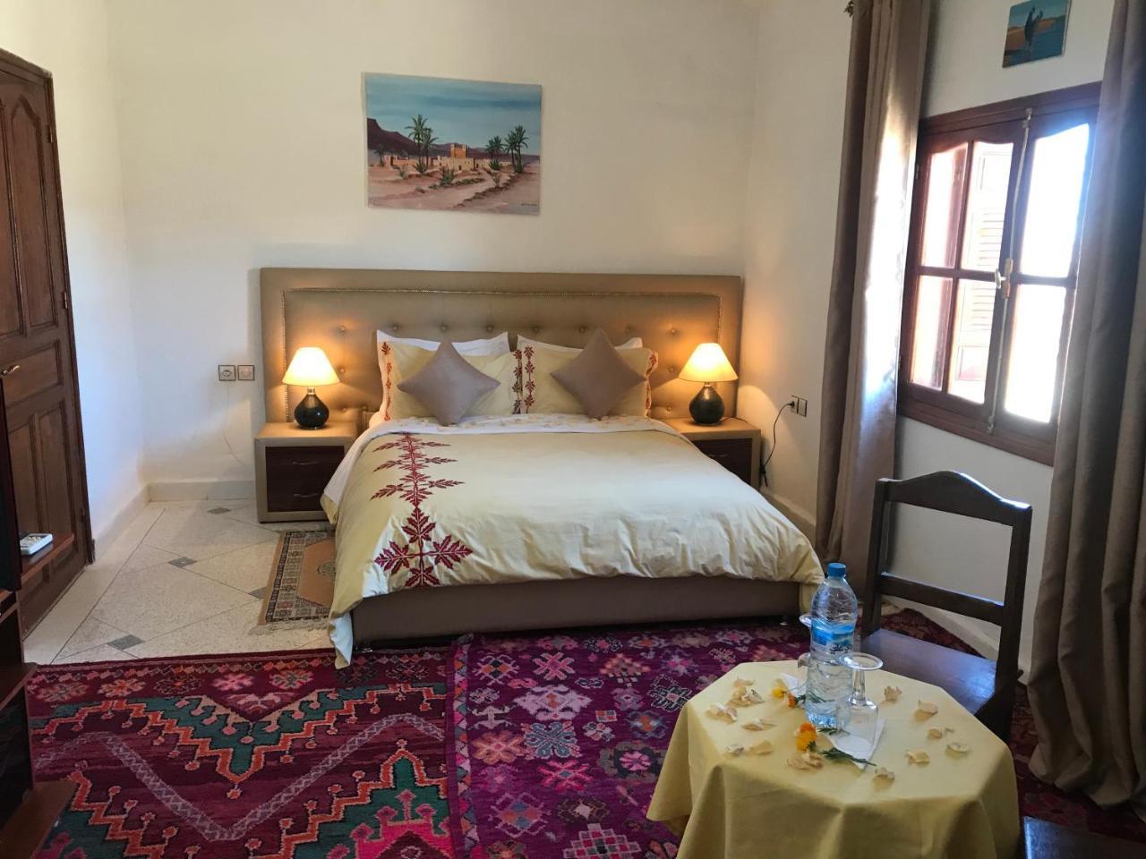 Riad Villa Midelt Exteriér fotografie