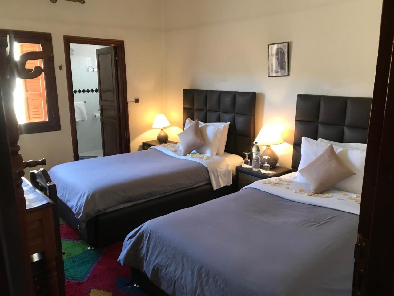 Riad Villa Midelt Exteriér fotografie