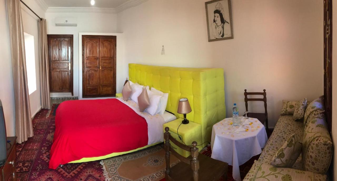 Riad Villa Midelt Exteriér fotografie